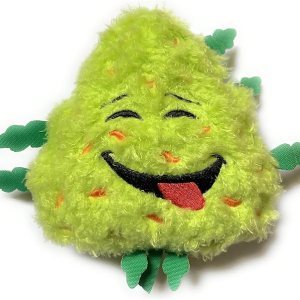 Bud Jr. the Nug, Funny Parody Cat Toy