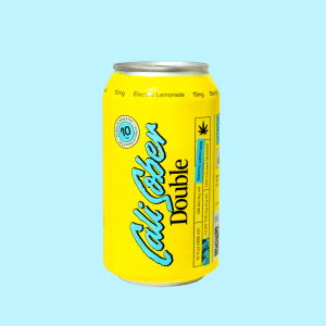 Cali Sober Electric Lemonade