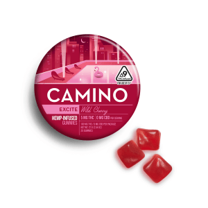 Camino | Wild Cherry Excite