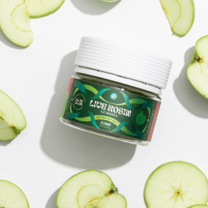 Canvast | Shifters High - Live Rosin Sour Apple  Extra Potent D9 THC Gummies