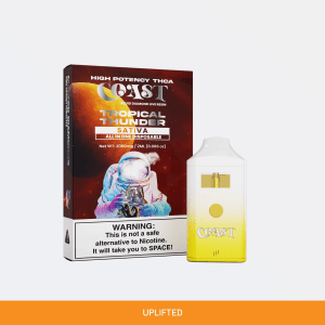 Coast Smokes | Liquid Diamonds + Live Resin THCa Vapes