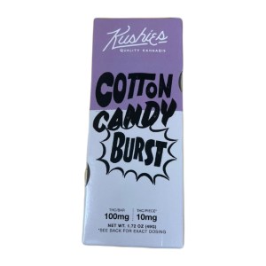 Kushies Quality Cannabis | Cotton Candy Burst