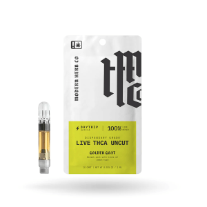 Modern Herb Co. 1g Cartridge - Golden Goat