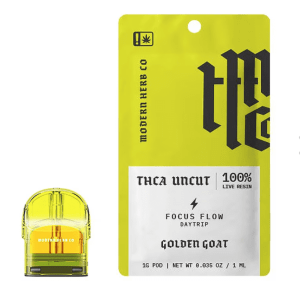Modern Herb Co. | Vape Pod Refill - Golden Goat