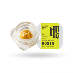 Modern Herb Co. Live Rosin Concentrate - Tropicana Cherry