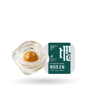Modern Herb Co. Live Rosin Concentrate - GMO