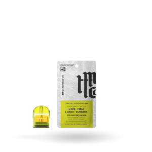 Modern Herb Co. | Vape Pod Refill - Strawberry Cough