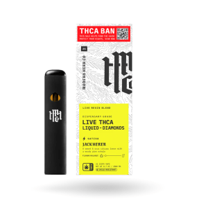 Modern Herb Co THCa Disposable Vapes