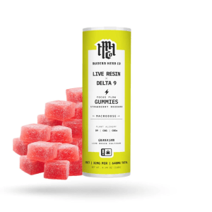 Modern Herb Co. | Gummies | Delta 9 Live Resin | Daytrip