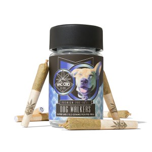 WNC |THCa Dog Walker Pre-Rolls