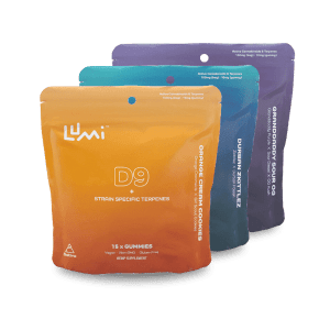 Lumi | Strain-Specific Delta 9 THC Gummies 5mg 15ct