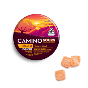 Camino Sours | Orchard Peach