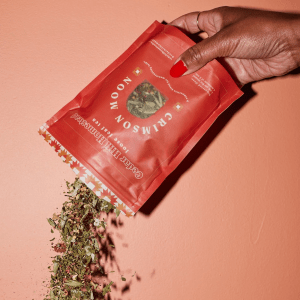 Cedar Hill Homestead | Crimson Moon Tea