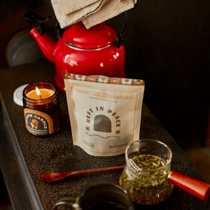 Cedar Hill Homestead | Rest in Peace Tea