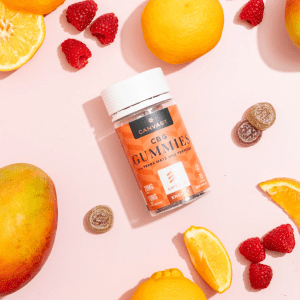 Canvast | Lifters Energy Gummies with CBG + Yerba Maté + Terpenes