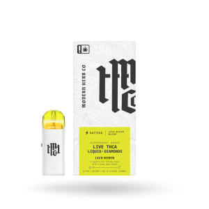 Modern Herb Co. | 2g Pod Starter Kit - Jack Herer (Sativa)