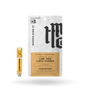 Modern Herb Co. | 1g Cartridge - Rainbow Runtz (Hybrid)