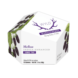 Wyld | Mellow - Marion Berry