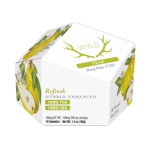 Wyld | Refresh - Pear