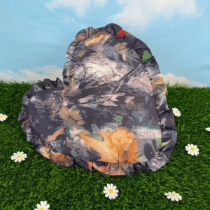 Camo Heart Bag