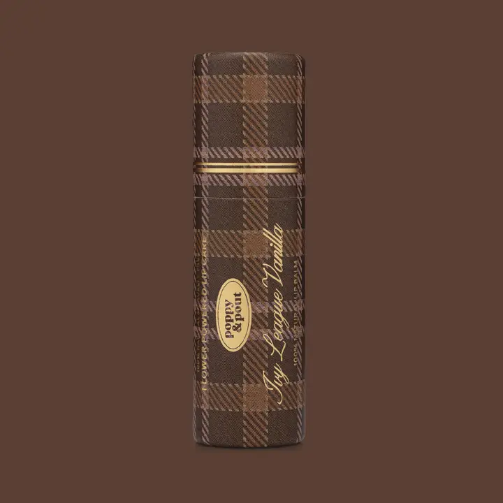 Poppy & Pout Lip Balm - Uptown Autumn Line