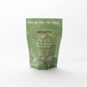 Seventh Hill | Soothing Gummies
