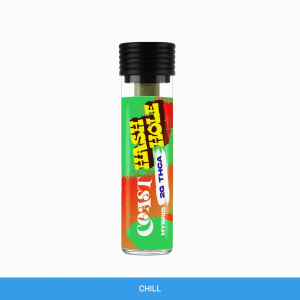 Coast Exotics | 2G THCA and Live Resin Infused Hash Hole