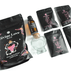Goddess Provisions: Divine Love Ritual Kit