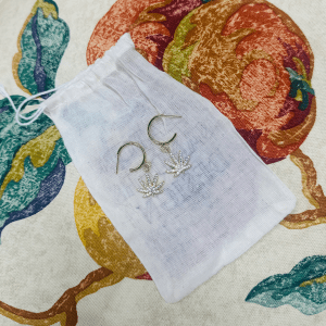 Keaton Sanders | Stoner Queen Earrings