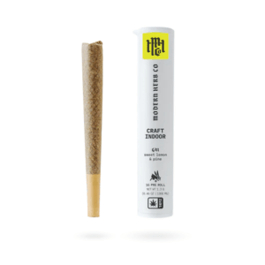 Modern Herb Co | 1g THCa PreRoll