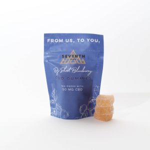 Seventh Hill | CBD Gummies 50mg