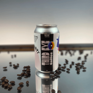 Third Eye Coffee | Decaf + Mushrooms
