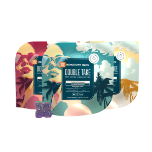 Hometown Hero | Live Rosin Double Take 20mg Fast Acting