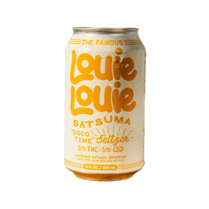 Louie Louie Satsuma 5mg