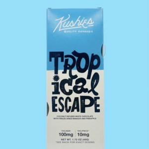 Kushies Quality Cannabis | Tropical Escape