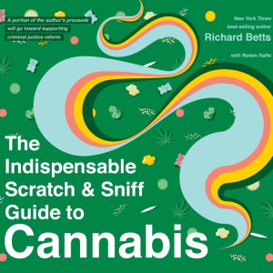 Microcosm Publishing & Distribution - Indispensable Scratch & Sniff Guide to Cannabis