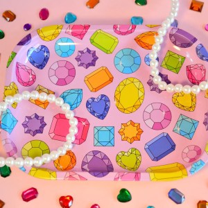 Canna Style | Gemstoned Tray