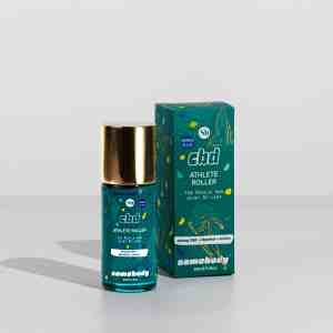 Somebody | CBD Athlete Roller