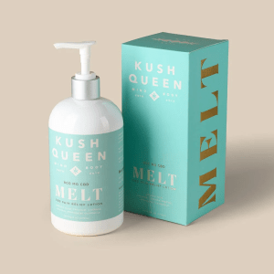 Kush Queen | Melt CBD Lotion