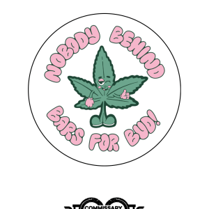 Freedom Grow | Fundraising Sticker