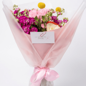 Mother's Day Bouquet | La Veranera x Clara Jane