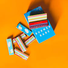 Burner Babe | Rolling Papers