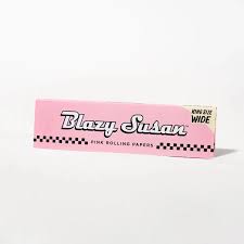 Blazy Susan | King Size Papers