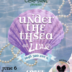 Under the THSea Ball [Event]