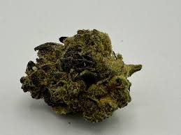 Hashburger (Smalls) THCa Flower - Indica 34.98%